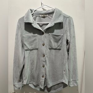 Wallflower button up.